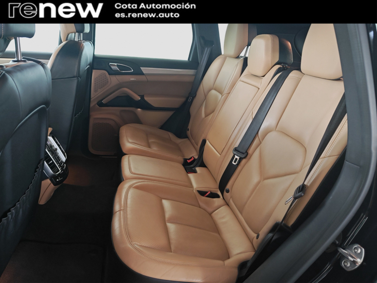 Porsche Cayenne Diesel foto 8