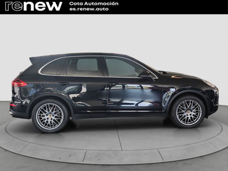 Porsche Cayenne Diesel foto 11