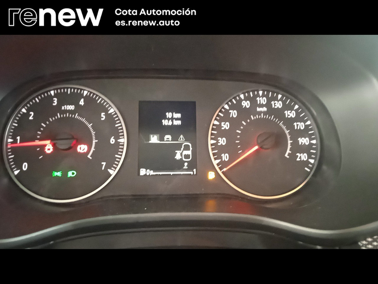 Dacia Sandero Stepway Expression foto 9