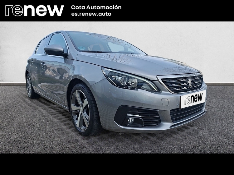 Peugeot 308 Allure foto 4