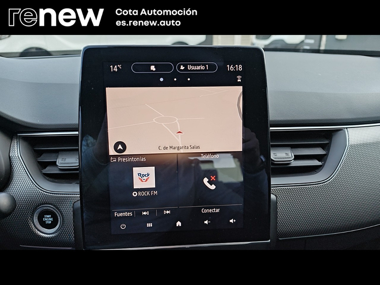 Renault Arkana 1.6 ZEN E-TECH foto 16
