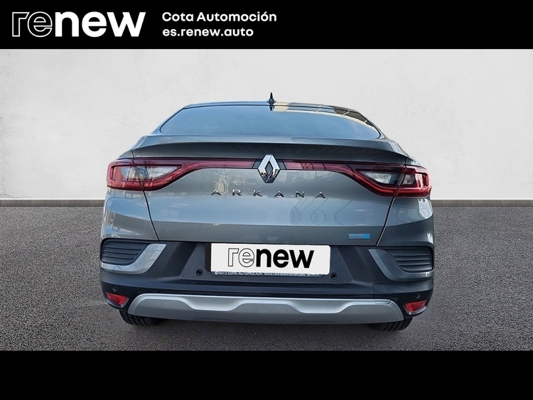 Renault Arkana 1.6 ZEN E-TECH foto 10