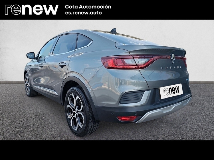 Renault Arkana 1.6 ZEN E-TECH foto 11