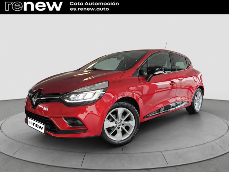 Renault Clio Limited foto 2