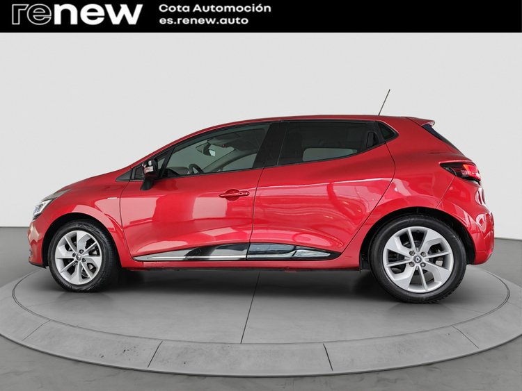 Renault Clio Limited foto 3