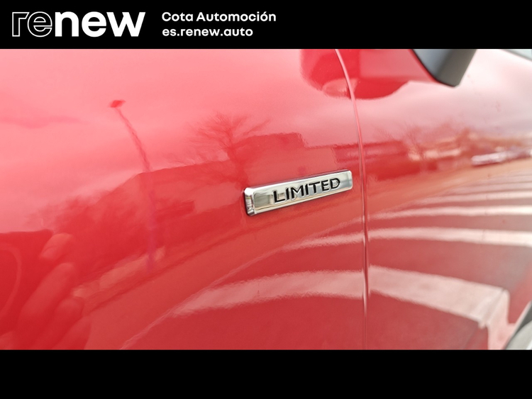 Renault Clio Limited foto 16
