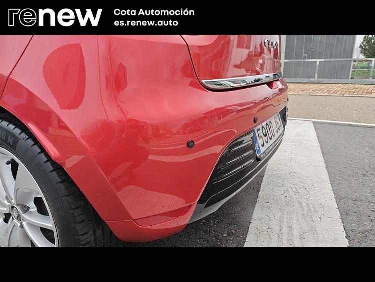 Renault Clio Limited foto 17