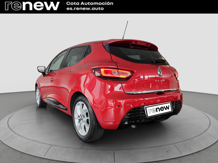 Renault Clio Limited foto 4