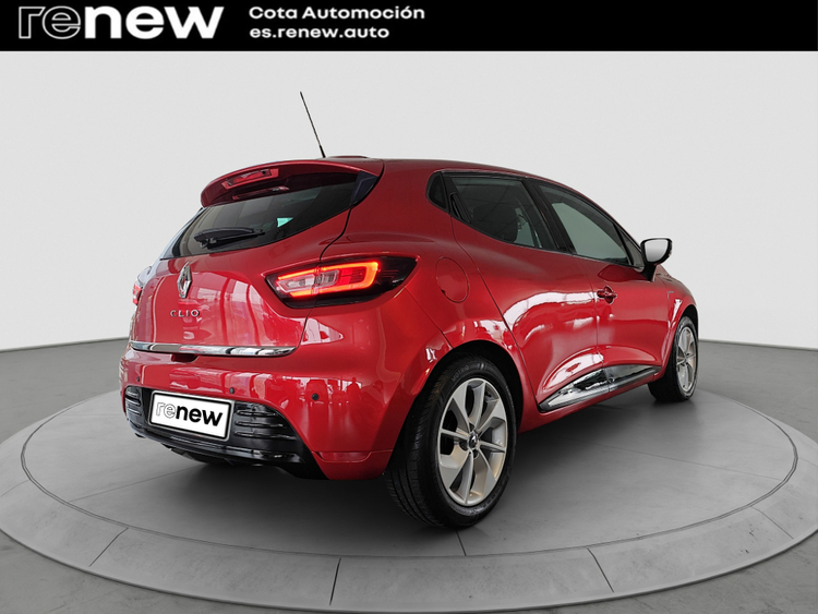 Renault Clio Limited foto 6