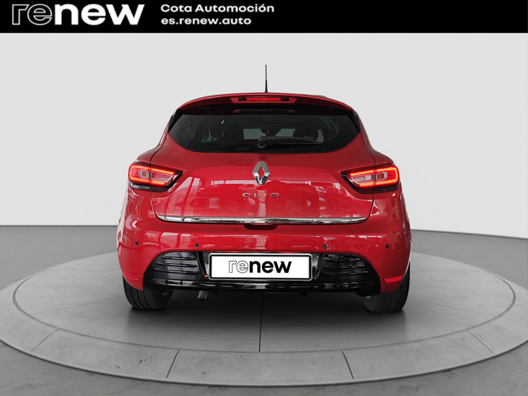 Renault Clio Limited foto 8