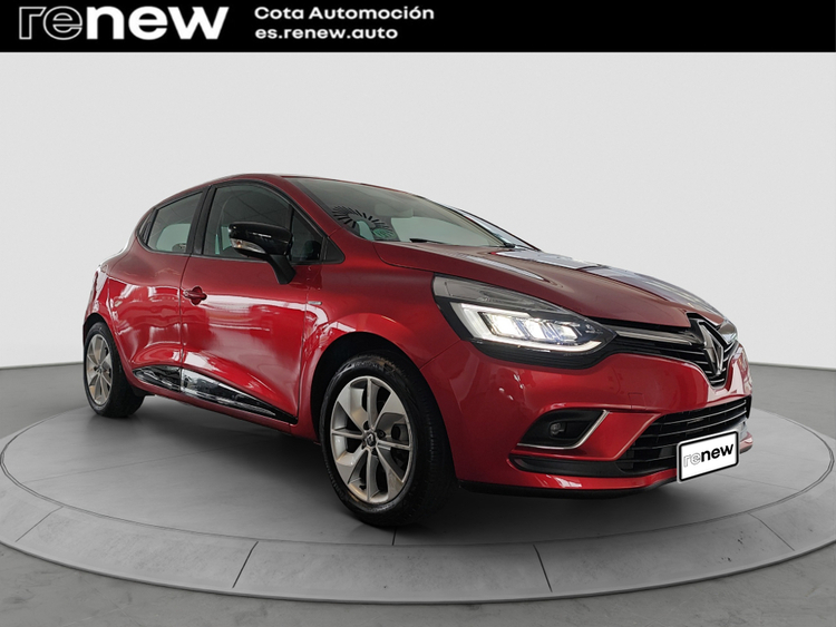Renault Clio Limited foto 10