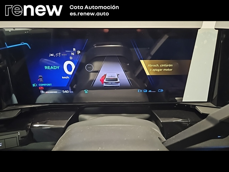 Renault Rafale 200 E-Tech Full Hybrid Esprit Alpine foto 16