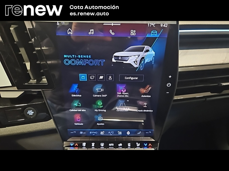 Renault Rafale 200 E-Tech Full Hybrid Esprit Alpine foto 18