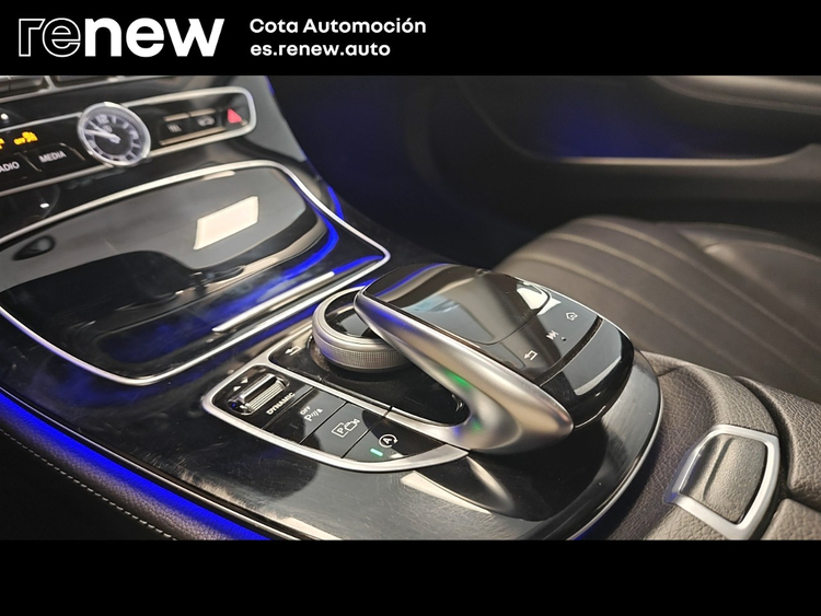 Mercedes-Benz Clase E E 350 d (213.033) foto 13