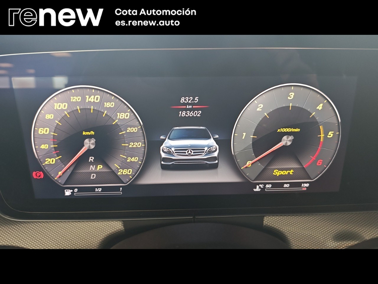 Mercedes-Benz Clase E E 350 d (213.033) foto 7