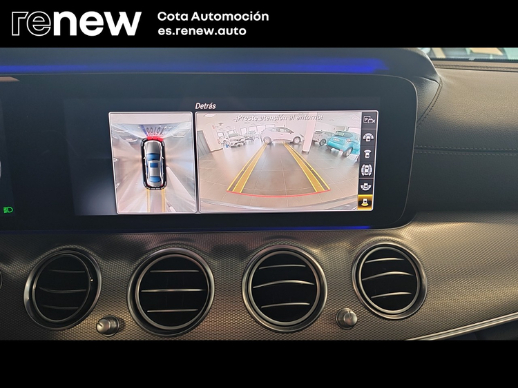 Mercedes-Benz Clase E E 350 d (213.033) foto 8