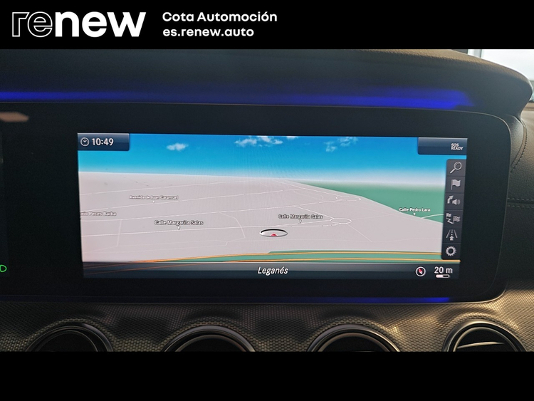 Mercedes-Benz Clase E E 350 d (213.033) foto 10