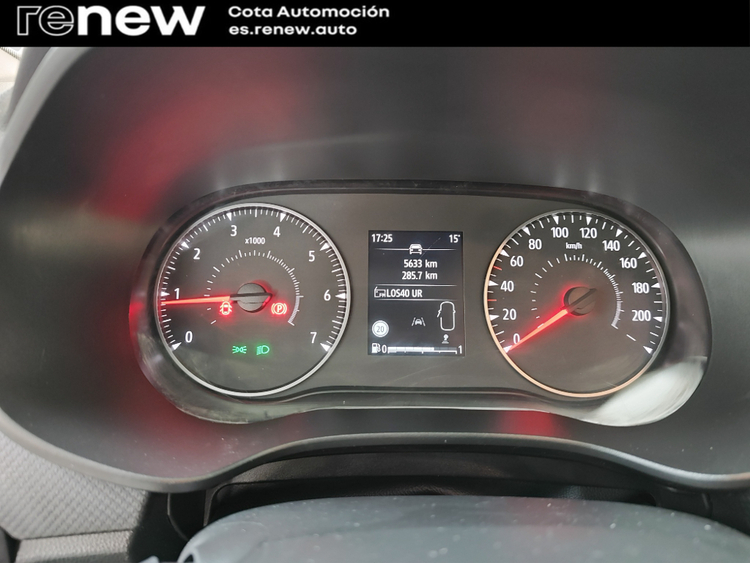 Dacia Sandero Stepway Essential foto 12