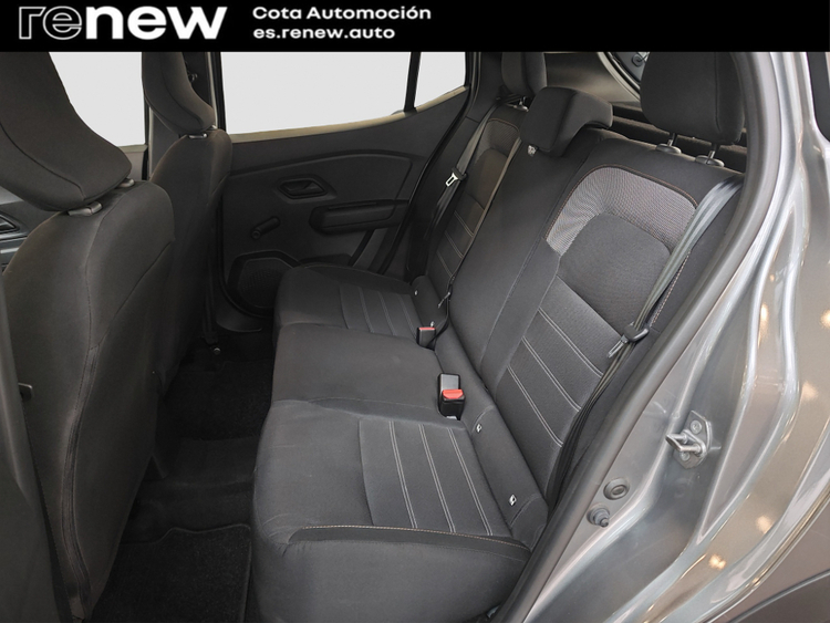 Dacia Sandero Stepway Essential foto 14