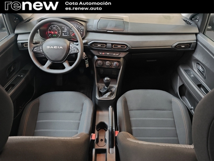 Dacia Sandero Stepway Essential foto 15