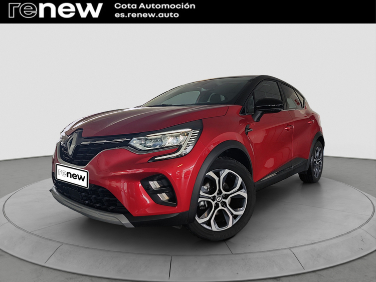 Renault Captur II TECHNO E-TECH foto 2