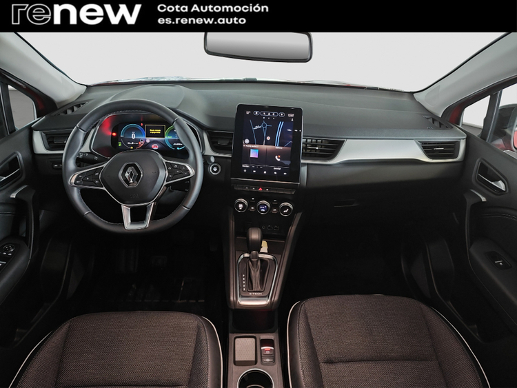 Renault Captur II TECHNO E-TECH foto 15