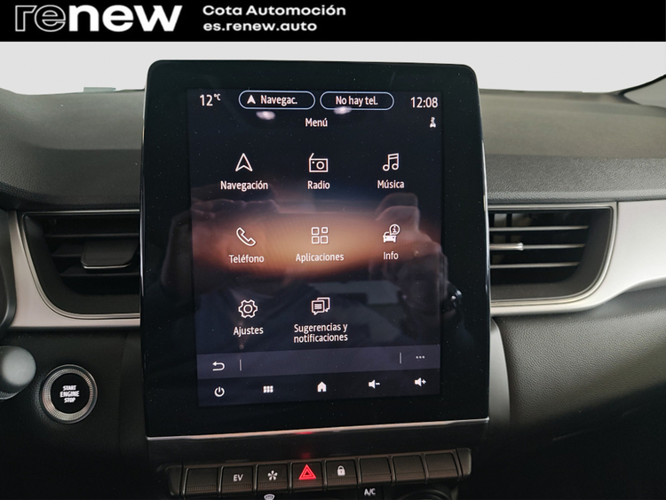 Renault Captur II TECHNO E-TECH foto 17