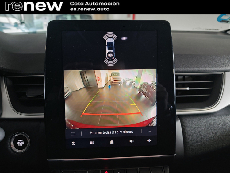 Renault Captur II TECHNO E-TECH foto 18