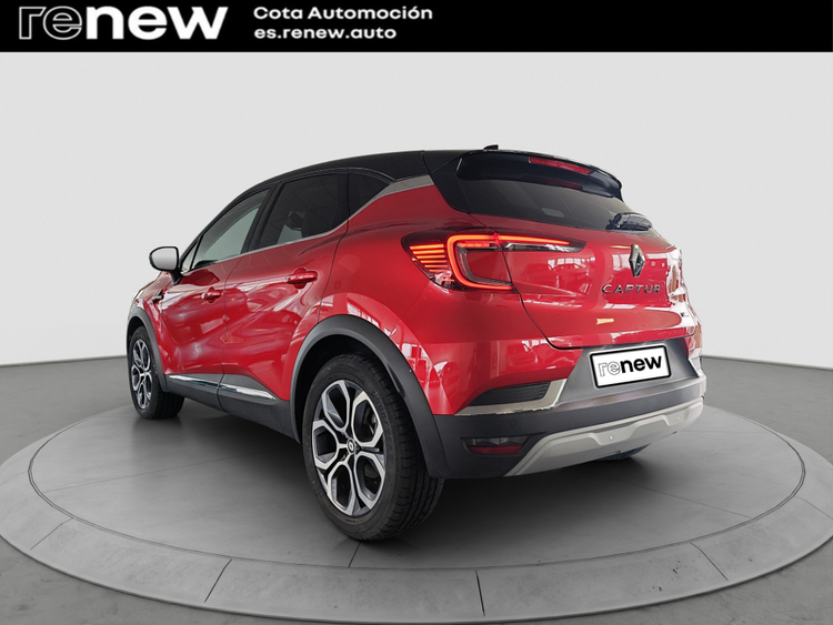 Renault Captur II TECHNO E-TECH foto 5