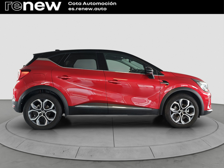 Renault Captur II TECHNO E-TECH foto 8