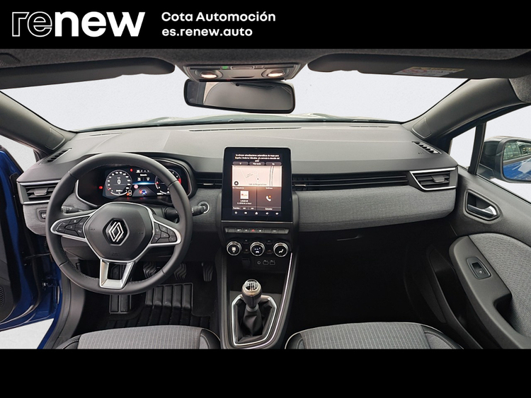 Renault Clio Techno foto 12
