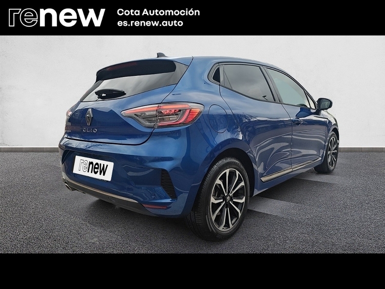 Renault Clio Techno foto 5