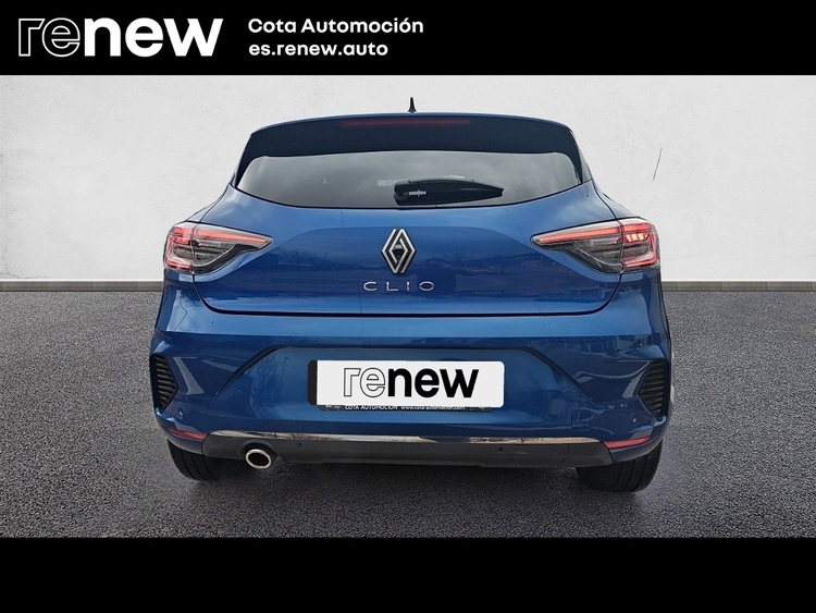 Renault Clio Techno foto 7