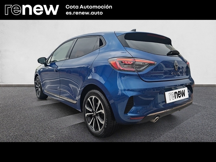 Renault Clio Techno foto 8