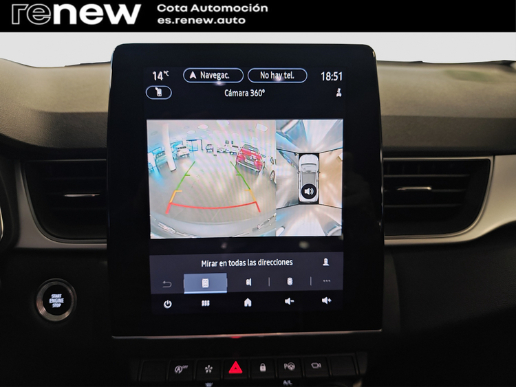 Renault Captur II Techno foto 17