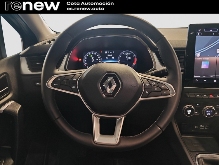 Renault Captur II Techno foto 11