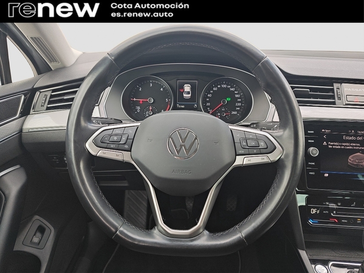 VOLKSWAGEN PASSAT 2.0TDI EVO Executive DSG7 110kW foto 12
