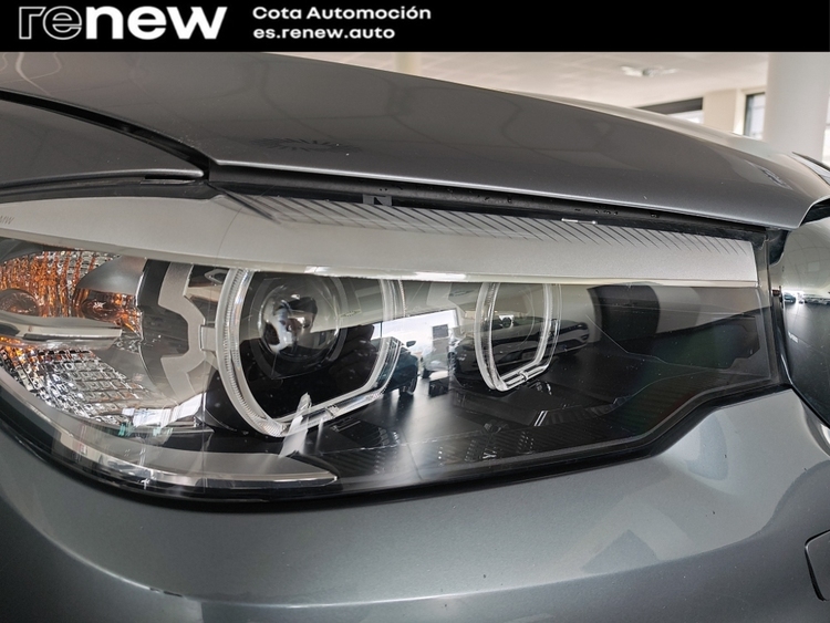 BMW Serie 5 530e foto 26