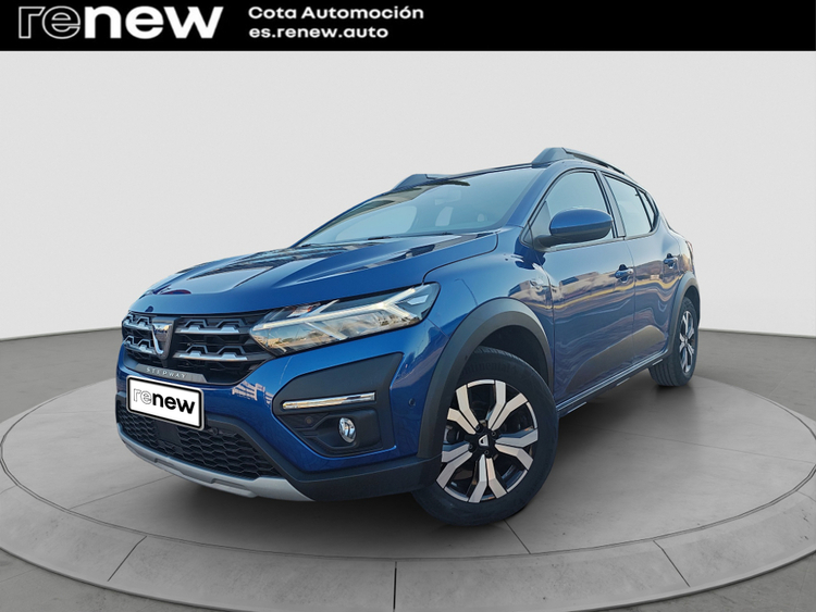 Dacia Sandero Stepway Comfort foto 2