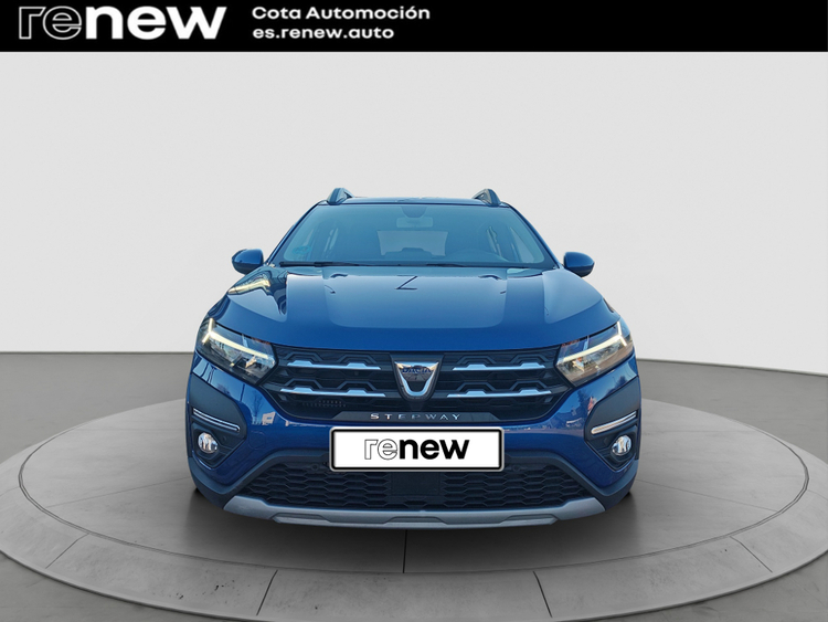 Dacia Sandero Stepway Comfort foto 3