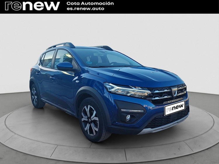 Dacia Sandero Stepway Comfort foto 13