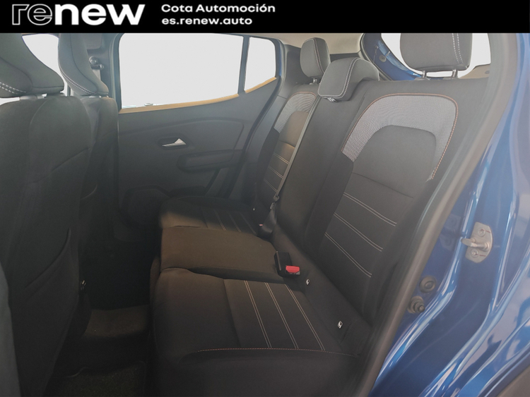 Dacia Sandero Stepway Comfort foto 16