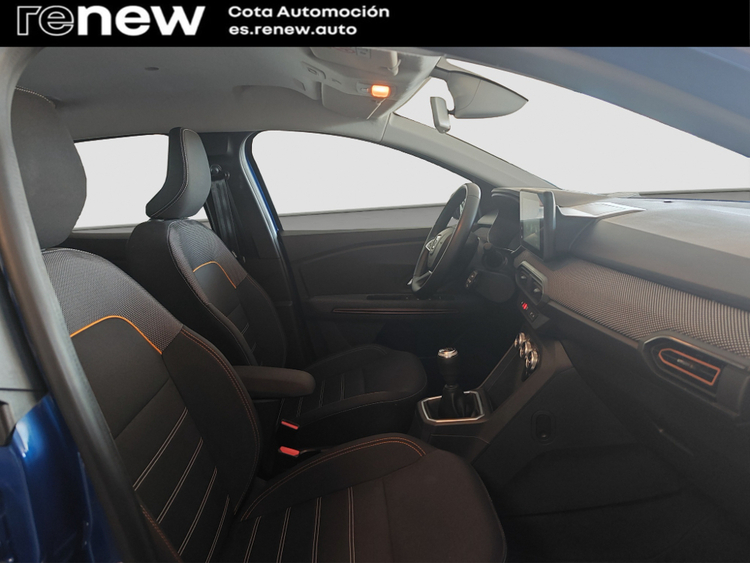 Dacia Sandero Stepway Comfort foto 18