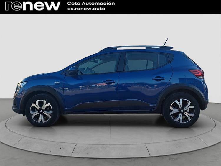 Dacia Sandero Stepway Comfort foto 4