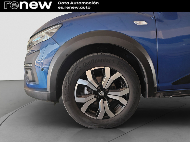 Dacia Sandero Stepway Comfort foto 22