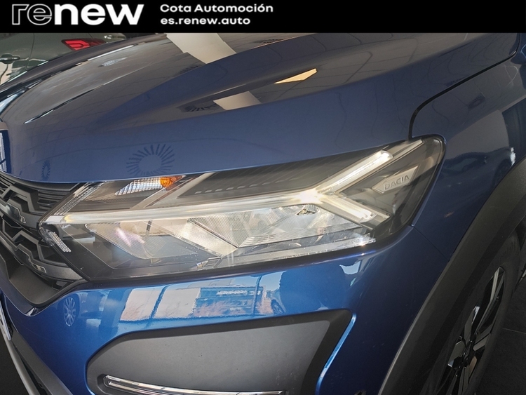 Dacia Sandero Stepway Comfort foto 24