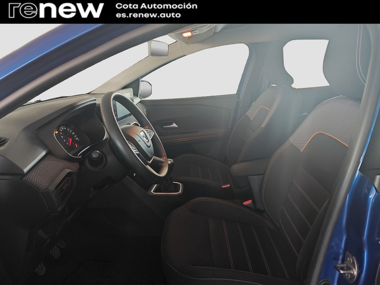 Dacia Sandero Stepway Comfort foto 5