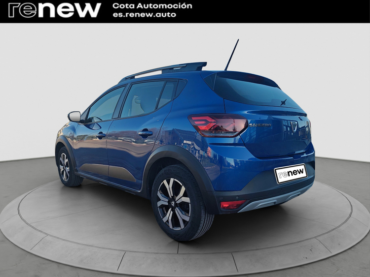 Dacia Sandero Stepway Comfort foto 6
