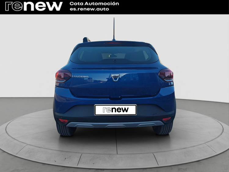 Dacia Sandero Stepway Comfort foto 7