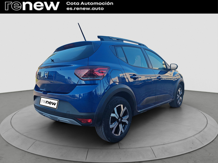 Dacia Sandero Stepway Comfort foto 9